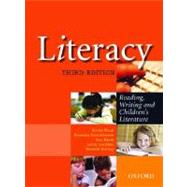 Literacy Reading, Writing and Children's Literature