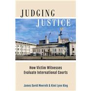 Judging Justice