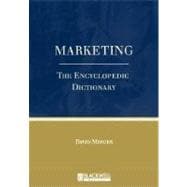 Marketing The Enyclopedic Dictionary