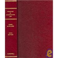 Principles of Administrative Law