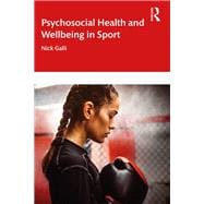 Psychosocial Health and Wellbeing in High-level Athletes