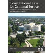 Constitutional Law for Criminal Justice