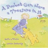 A Pocket Can Have Treasure in it