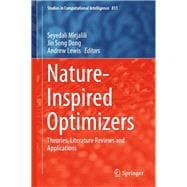 Nature-inspired Optimizers
