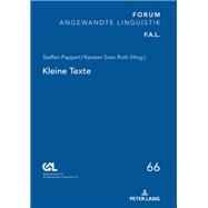 Kleine Texte