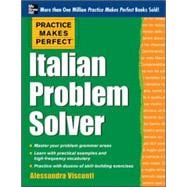 Practice Makes Perfect Italian Problem Solver With 80 Exercises