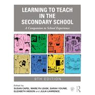 Learning to Teach in the Secondary School