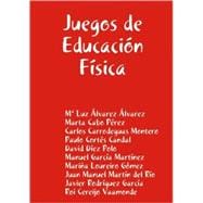 Juegos de Educacion Fisica