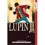 Lupin III 8