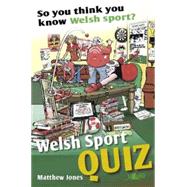 Welsh Sports Quiz