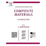 Concise Encyclopedia of Composite Materials