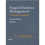 Staged Diabetes Management A Systematic Approach