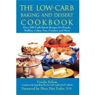 The Low-carb Baking And Dessert Cookbook