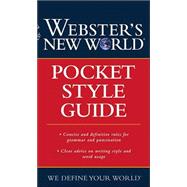 Webster's New World Style Guide