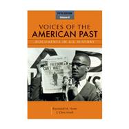Voices of the American Past, Volume II