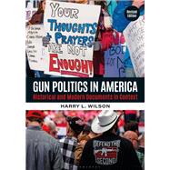 Gun Politics in America