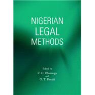 Nigerian Legal Methods