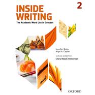 Inside Writing Level 2 Student Book