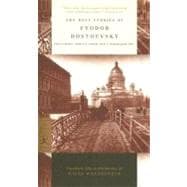 Best Short Stories of Fyodor Dostoyevsky : Including 
