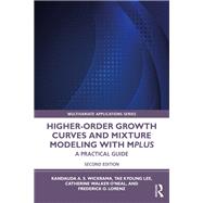 Higher-Order Growth Curves and Mixture Modeling with Mplus
