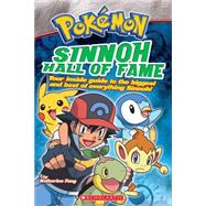Pokemon: Sinnoh Hall of Fame Handbook
