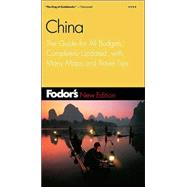 Fodor's China, 3rd Edition