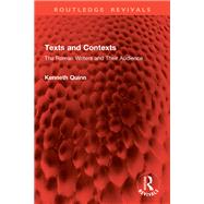 Texts and Contexts