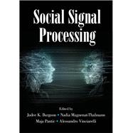 Social Signal Processing