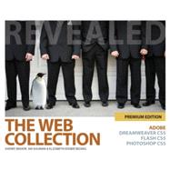Premium Website for Bishop/Shuman/Reding's The Web Collection Revealed Premium Edition: Adobe Dreamweaver CS5, Flash CS5 and Photoshop CS5, 1st Edition, [Instant Access], 2 terms (12 months)