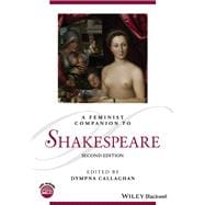 A Feminist Companion to Shakespeare
