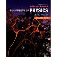 Fundamentals of Physics, Volume 2