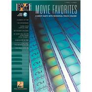 Movie Favorites Piano Duet Play-Along Volume 2