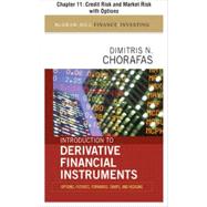 Introduction to Derivative Financial Instruments, Chapter 11 - Credit Risk and Market Risk with Options