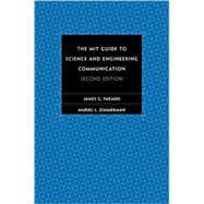 The MIT Guide to Science and Engineering Communication, second edition