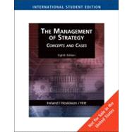 The Management of Strategy, Concepts and Cases