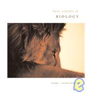 Basic Concepts in Biology W/CD