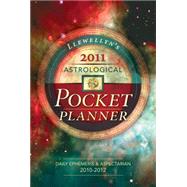 Llewellyn's Astrological Pocket Planner 2011: Daily Ephemeris & Aspectarian 2010-2012