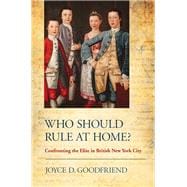 Who Should Rule at Home?
