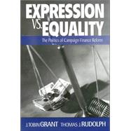 Expression vs Equality