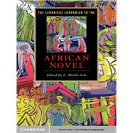 The Cambridge Companion to the African Novel