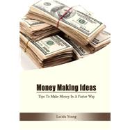 Money Making Ideas