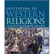 Invitation to Western Religions,9780190211271