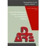 Arid Land Hydrogeology: In Search of a Solution to a Threatened Resource: Proceedings of the Third Joint UAE-Japan Symposium on Sustainable GCC Environment and Water Resources (EWR2006), 28 - 30 January 2006, Abu Dhabi, UAE (Volume IV in DARE series)