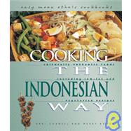 Cooking the Indonesian Way