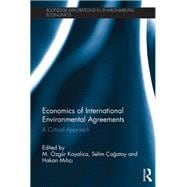 Economics of International Environmental Agreements