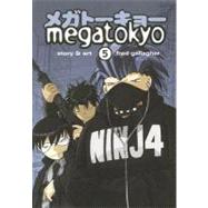 Megatokyo : Volume 5