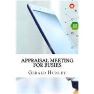 Appraisal Meeting for Busies