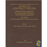 Guide to Contract Pricing