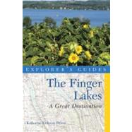 Explorer's Guide Finger Lakes: A Great Destination