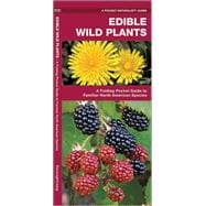 Edible Wild Plants A Folding Pocket Guide to Familiar North American Species